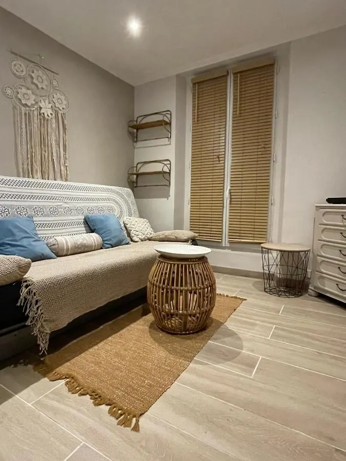 Apartment Pepite Au Centre De Cannes