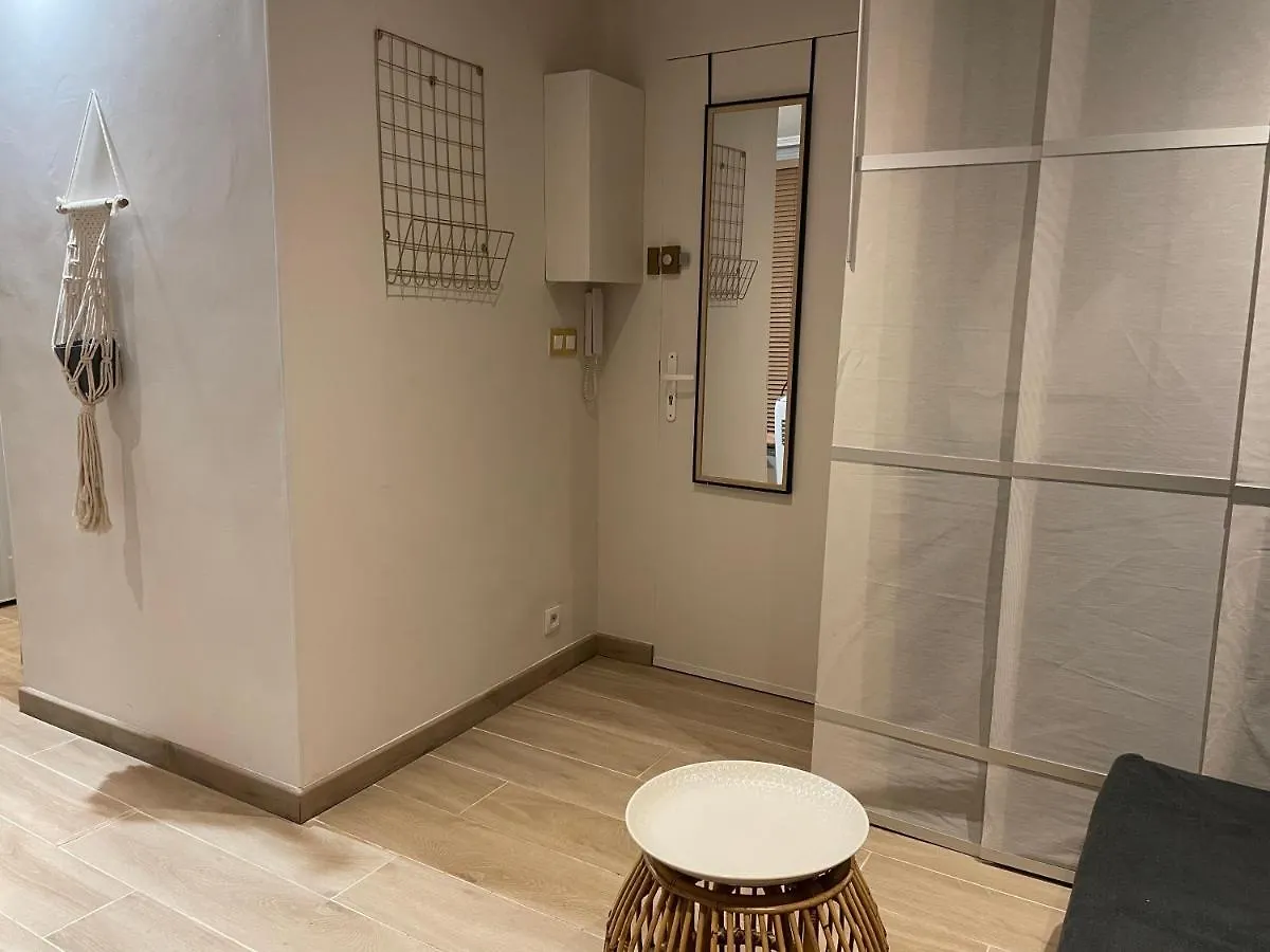 Apartment Pepite Au Centre De Cannes